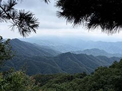 -洛阳白云山景区