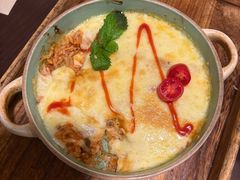 -沏点Trattoria意大利餐厅(新街口店)