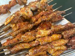 -有奴思烤肉·清真(正宁路店)