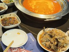 -大河宴·椒麻鱼火锅(北京路中和美食街店)