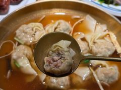 -荣记歡喜·馄饨铺(开发区振华购物中心店)