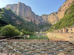 -河南宝泉旅游区