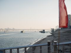 -武汉关码头(轮渡站)