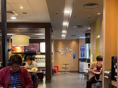 -麦当劳(曲阳店)