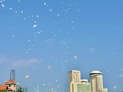 -青岛海滨风景区
