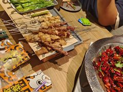 -路边羊烧烤酒场(宝带路店)
