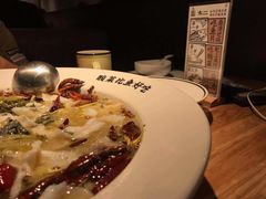 -太二酸菜鱼(深圳布吉万象汇店)