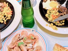 -牛排叔叔自助餐厅(太原龙湖万达店)