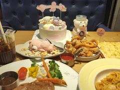 -夏日玛莉西餐厅(梅溪湖步步高店)