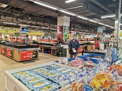 -物美超市(通州华业玫瑰店)