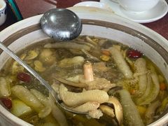 -江川野生菌火锅铜锅鱼(贵清火锅店)