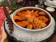 -东海怡品海鲜豆捞(舟宿夜江店)