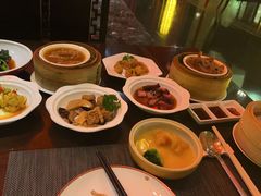-海航大厦万豪酒店彩海轩中餐厅(霄云路店)