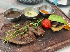 -拾挚扒房(招商花园城店)