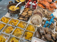 -半岛听涛蒸汽海鲜自助(K11店)