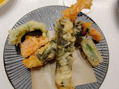 爆珠炸虾天妇罗-争鲜回转寿司(浦东三钢里PLUS店)