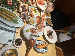 -花和海鲜自助(梅江店)