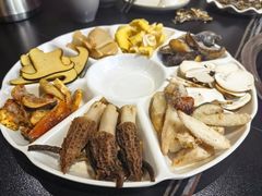 -野菌皇海景野生菌火锅(滨海大道店)