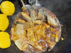 -人民公社铁锅炖·东北菜(卫国道店)