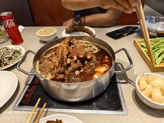 -蝎王府羊蝎子(虎坊桥总店)