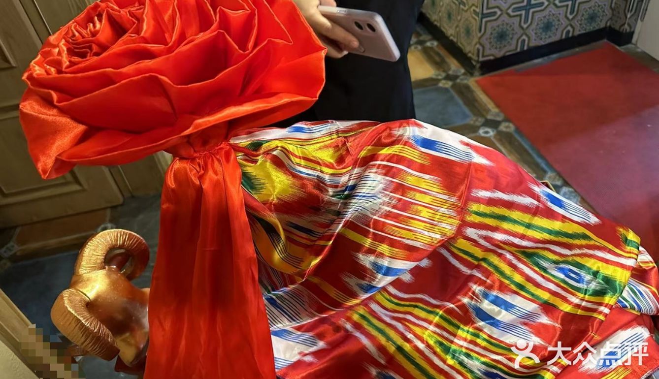 新疆菜代表🎉