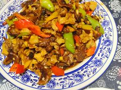 -王村姑老土炕莜面村(桥东店)