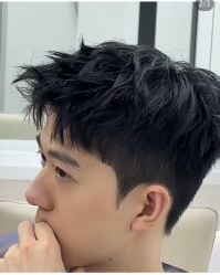 -YESIDO椰岛造型烫发染发