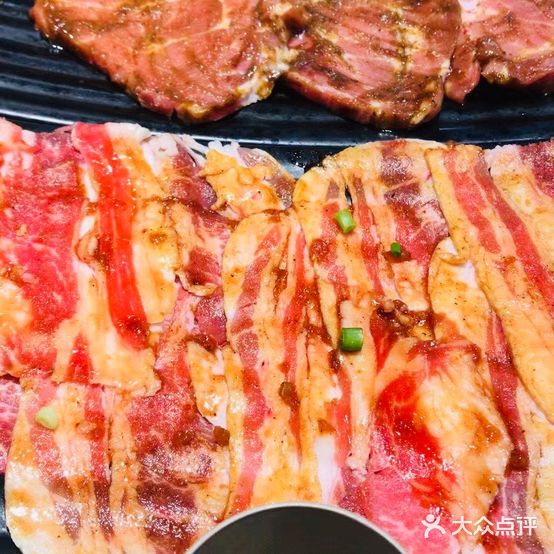 朝都烤肉(北城国际店)