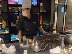 -水木锦堂·自助铁板烧(世贸天阶店)