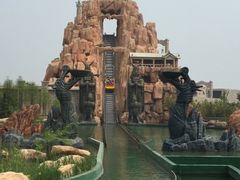 青岛方特梦幻王国-青岛方特梦幻王国