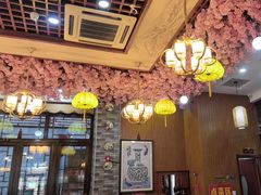 -渔民船说·北塘海鲜·天津菜·海肠捞饭(北塘古镇店)