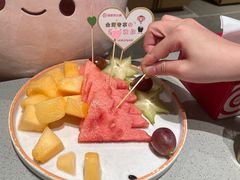 -海底捞火锅(金融街万达店)
