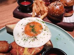 -翠贝卡&Mama Kelly Brunch Coffee(河西店)