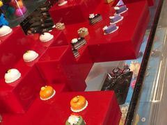 -美食汇自助餐厅(兰州万达文华酒店)