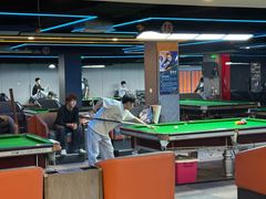 -蓝旗星台球俱乐部(海淀店)
