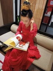 -盘子女人坊古装写真摄影(天津总店)