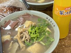 -金原鸭血粉丝汤·汤包·脆皮烤鸭(南京博物院店)