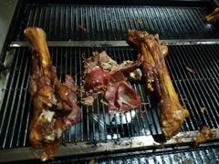 -大汗烧烤滩羊馆(清水河公园店)