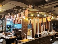 -聚点串吧·北京烧烤(赵登禹路店)