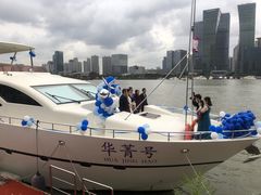 -北外滩百艇汇游艇俱乐部