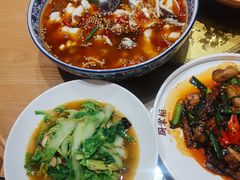 -厨掌柜长寿菜馆(古镇店)