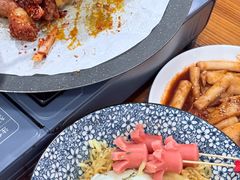 -优壹佳·延边朝鲜族料理(中山北路店)