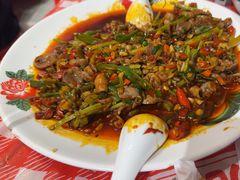 -荆九爷爆炒桥头三嫩(夫子庙店)