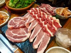 -金顺韩式烤肉·网红烤肉店(广利路店)