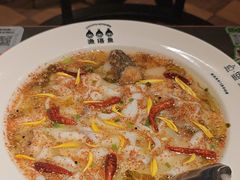 -渔语鱼新川菜Bistro(万象天地店)