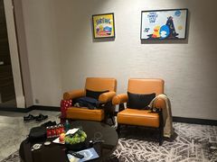 -上海虹桥西郊假日酒店