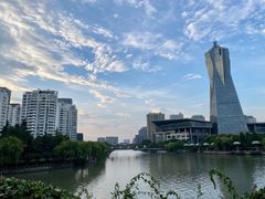 -运河游船(武林门码头)