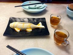 干酪鱼-小吊梨汤·北京菜·烤鸭(双井乐成中心店)