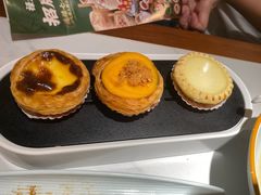 禄运特色三拼挞-禄运茶居·手工点心(猎德店)