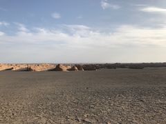 -敦煌雅丹国家地质公园